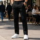 👖 LIMITED-TIME 50% OFF! ✨ Men's Quick-Dry Summer Pants – Breathable, Wrinkle-Free, Straight Leg 🍃