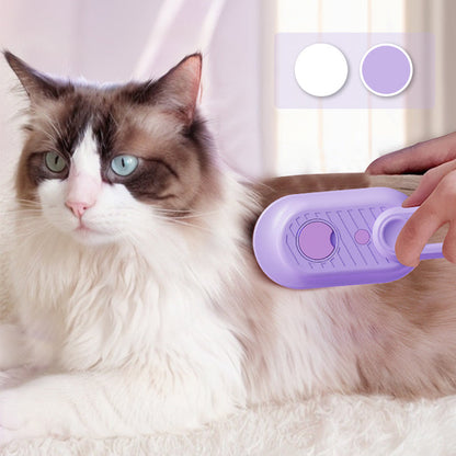 🐶🐱Electric Spray Detangling Comb for Pets✨