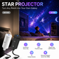🌌✨ Proměňte svůj pokoj v galaxii – Plug-and-play HD hvězdný projektor s 10 vesmírnými snímky – platba na dobírku