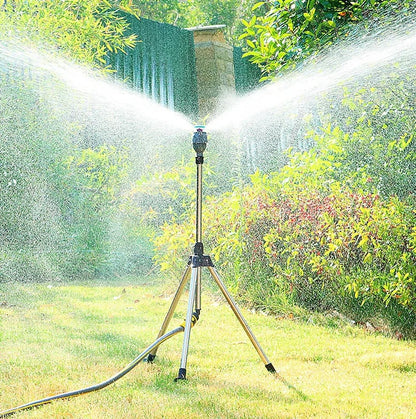 🔥💧Nerezový otočný stojan na postřikovače, teleskopický držák postřikovače