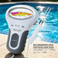 🔬💧 Tester pH a Cl2 chloru – Přesné měření pH a chloru v bazénu – jednoduché, rychlé, spolehlivé. 🔥🏊