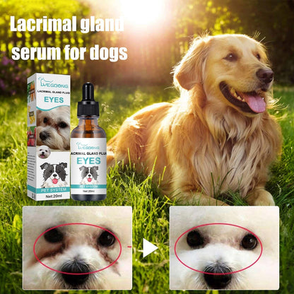 ✨Kupte jeden a druhý dostanete zdarma 🐱🐶 Čistič očí domácích mazlíčků