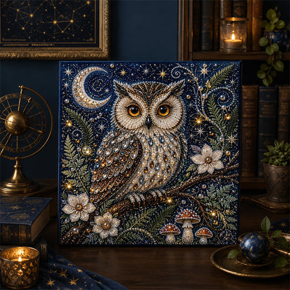 🦉💛 Sada pro vlastní výrobu uměleckých perliček s motivy skotských vysočin – uklidňující ruční práce pro tělo i duši, úchvatná dekorace v přímořském stylu