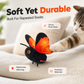 🦋🐱 🐈Perfektní kamarád pro domácí mazlíčky! Aktivace pohybem, realistický let, interaktivní zábava – udrží vaši kočku zaujatou na celé hodiny. 🔥✨