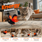 🦋🐱 🐈Perfektní kamarád pro domácí mazlíčky! Aktivace pohybem, realistický let, interaktivní zábava – udrží vaši kočku zaujatou na celé hodiny. 🔥✨