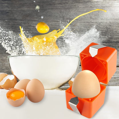 🔥🍳 Rychlý lámač vajec - Otevírejte stovky vajec rychleji a čistěji