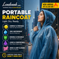 ☔🧥 Kupte 1, dostanete 1 zdarma! — Jednorázový pláštěnka s mini míčem