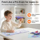 🔥✈️Kreativní sada na výrobu papírových letadel pro děti