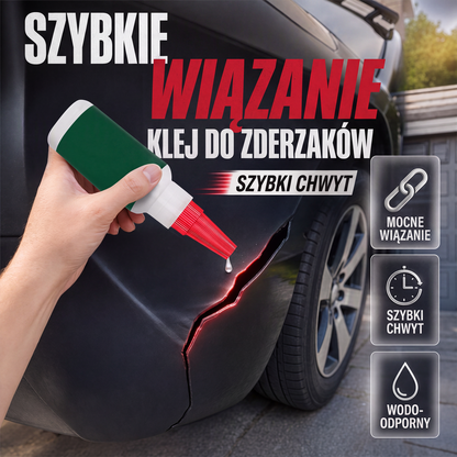 🚗🔧 Lepidlo na opravu nárazníků –  KOUPTE 1 → 1 ZDARMA!💪 Rychlé a trvalé spojení