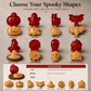 🎃 Halloween Pocket Pie Molds – Create Fun Spooky Treats in Minutes
